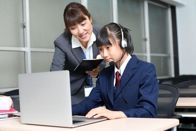 最近の中学生はITについて学んでいるそうです…（イメージ画像）