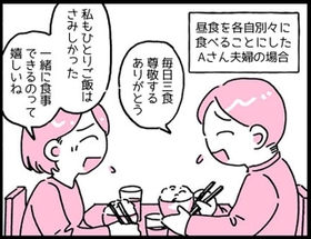 テレワーク中は、お昼ごはん別々に食べよう…私も「自分だけのお弁当」を作って外出する！　わが家の夫婦仲悪化防止策