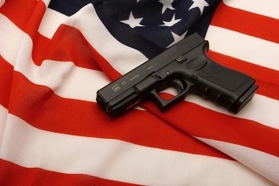 アメリカで繰り返される銃乱射事件（a4stockphotos/ADOBE.STOCK.COM）
