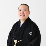 落語家、桂鷹治さん（撮影：武藤奈緒美さん）