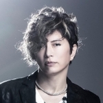 昨年9月より活動を休止しているGACKT