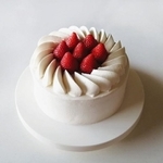 丁寧に作られた、美しい苺のショートケーキ（瓶詰めさん提供画像）