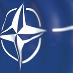 北大西洋条約機構（NATO）の旗（Alexey Novikov/adobe.stock.com）