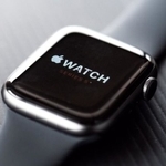 アップルウォッチ。写真はシリーズ5/halfpoint(c)123RF.COM