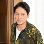 パパになって表情も柔和に？玉木宏（撮影：石井隼人）