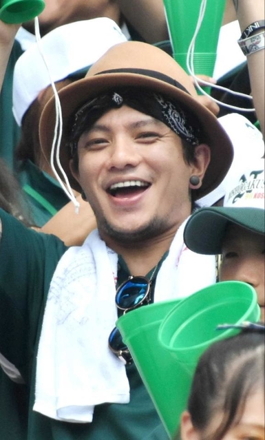 元ＫＡＴ－ＴＵＮの田中聖容疑者