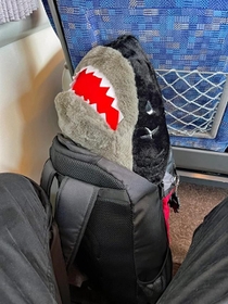 「『万が一』があるので、旅先でクレーンゲームをしてはいけない」（Atuso Lidaさん提供）