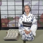 近藤サトさんYouTube「サト読ム。【近藤サト・着物を語る】着物でTVに出る理由とは？」より