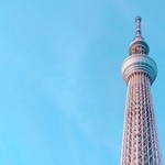 いつのまにか開業10周年を迎えていた東京スカイツリー