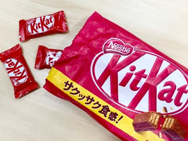 キットカットミニ13枚
