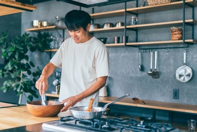 予算を気にせず作りたい料理を作るのは楽しいでしょうが…（イメージ画像）