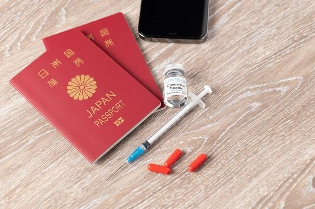 渡航先でコロナ陽性になったら…？/makotom(c)123RF.COM