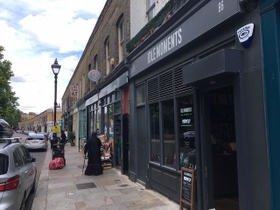 ロンドンにある日本の中古レコード店。シティ・ポップの品揃えも豊富