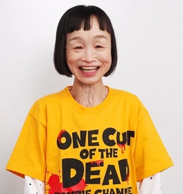 アツアツに活躍中の竹原芳子（提供写真）