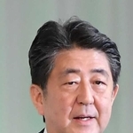 安倍晋三元首相