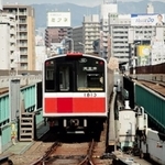 大阪メトロ10系が引退した