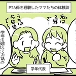 PTA経験者に話を聞いてみると…