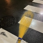 悲壮なアート性を感じる（KENさん提供）