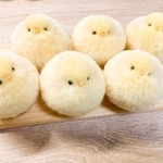 悶絶も納得のフワモフ（写真提供：maru gocchi cafeさん）