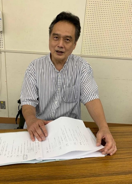 演技指導に力を入れる元アイドルの加納さん