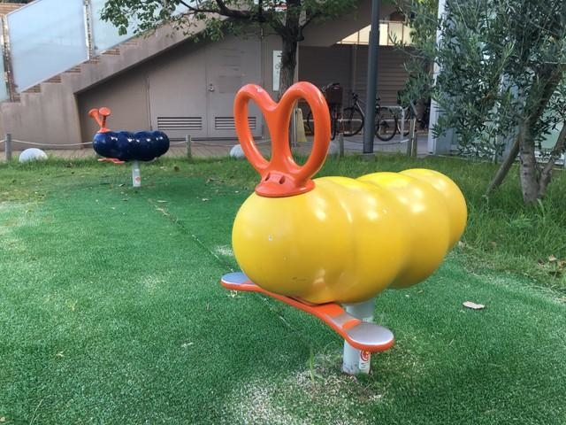 意外と近くにいるかも…？（神戸市内で撮影）