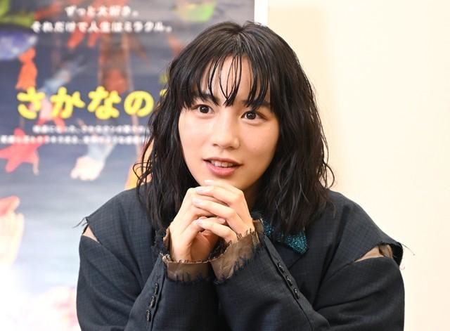 きっと特別な作品になる のん さかなクン役に手応え 男か女かなんてどっちでもいい 神戸新聞next 連載 特集 話題