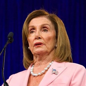 ペロシ米下院議長/sheilaf2002(c)123RF.COM