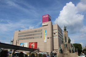 ダサいと思っていたイオンモールなのに子育てが始まると…