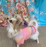 おしゃれアップしたメアリー