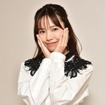 高層ビル好きの島崎遥香（撮影：石井隼人）