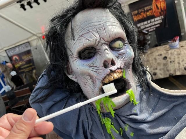 マジで怖いです