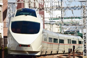 首都圏を代表する人気特急列車、小田急ロマンスカー
