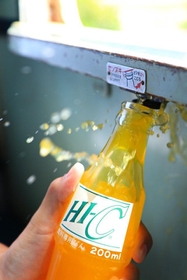 さわやかテイスティ。とテロップを入れたくなります（chibaさん提供）