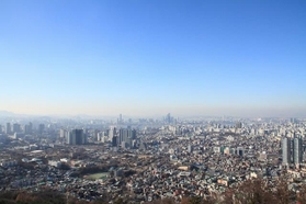 半地下物件が約20万戸ある韓国・ソウル（ziggy/adobe.stock.com）