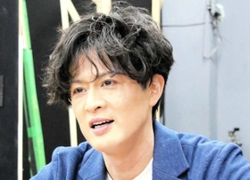 「鎌倉殿の13人」で、源頼朝の弟・阿野全成役をつとめた俳優の新納慎也