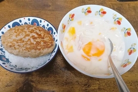 発達障害の娘が人生で初めて最初から最後まで1人で作ってくれた夕飯…母の思いは（せみまるこさん提供）