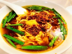名古屋グルメの雄、台湾ラーメン