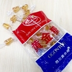 透き通った黄金色が美しい黄金糖