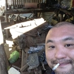 自分が潜入取材をしているのだという自覚すらも吹っ飛ばすほどテンションが上がっていた（撮影：丸山ゴンザレス）