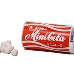 菓子メーカー「オリオン」ロングセラーのミニコーラ。パッケージが変更してしまう！？（オリオン提供）
