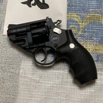 警察が回収を進めている玩具銃「スカイマーシャル」（提供画像）