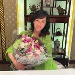 早見優さん「たくさんの温かいバースデーメッセージありがとうございます♪」（提供、本人インスタグラムより）