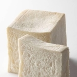 耳まで白い食パン