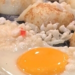 えっ！？こんなたこ焼き初めて見た！（たこ焼たこば提供）
