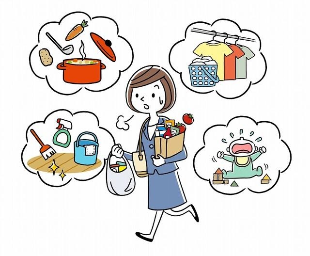 「専業主婦」「パート勤務」「フルタイム勤務」あなたの感想は？（ケイーゴ・K/adobe.stock.com）