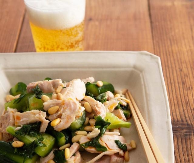 お酒を飲みながらも活力と若さを保つためのレシピとは？