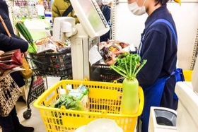 作者がレジ打ちバイトで出会った"すごい客"とは…（イメージ画像）
