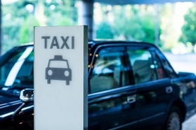 投稿者は「タクシー運転手にも素敵な人がいる」と感動（Imaging L/adobe.stock.com）