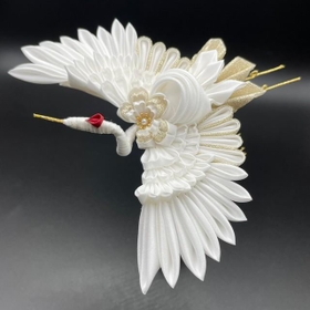 祥鶴　画像提供：由るりえ華あそび