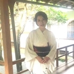怪談朗読劇で知られる女優のまつむら眞弓さん